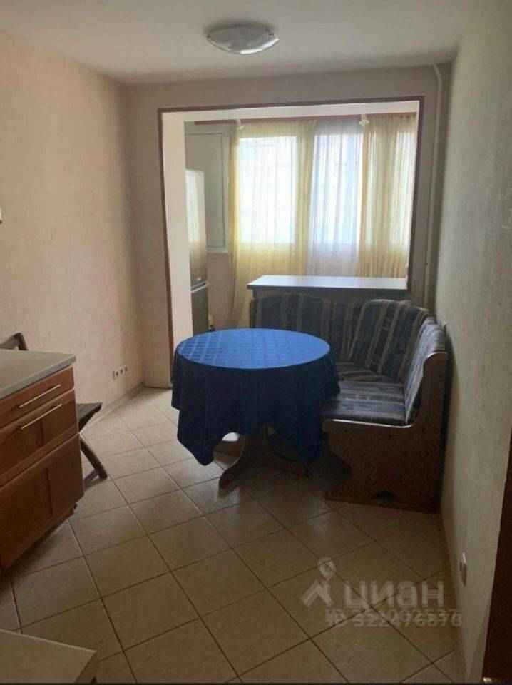 1-комнатная квартира, 36,6 м² — фотография 2