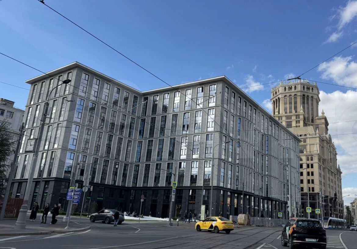 2-комнатная квартира, 53 м²