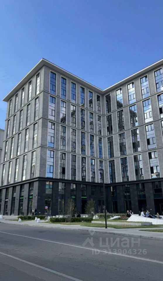 2-комнатная квартира, 53 м² — фотография 2