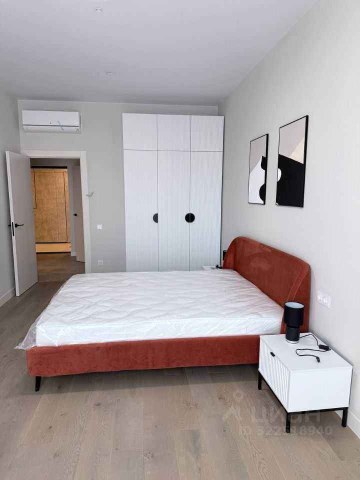 2-комнатная квартира, 55 м² — фотография 3