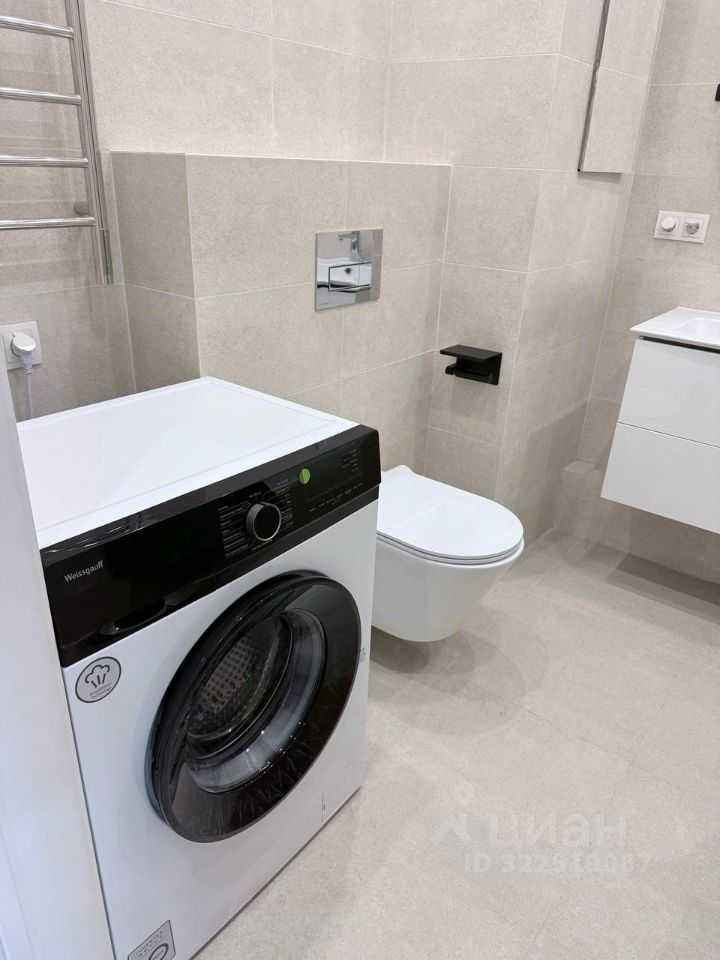 1-комнатная квартира, 50 м² — фотография 3
