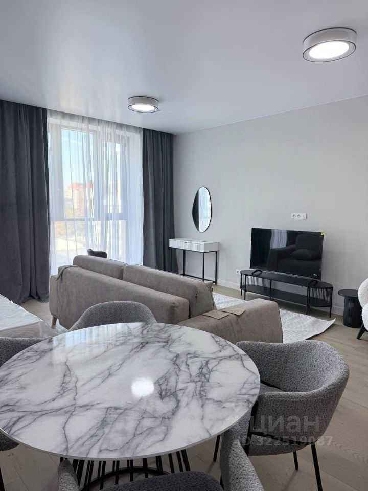 1-комнатная квартира, 50 м²