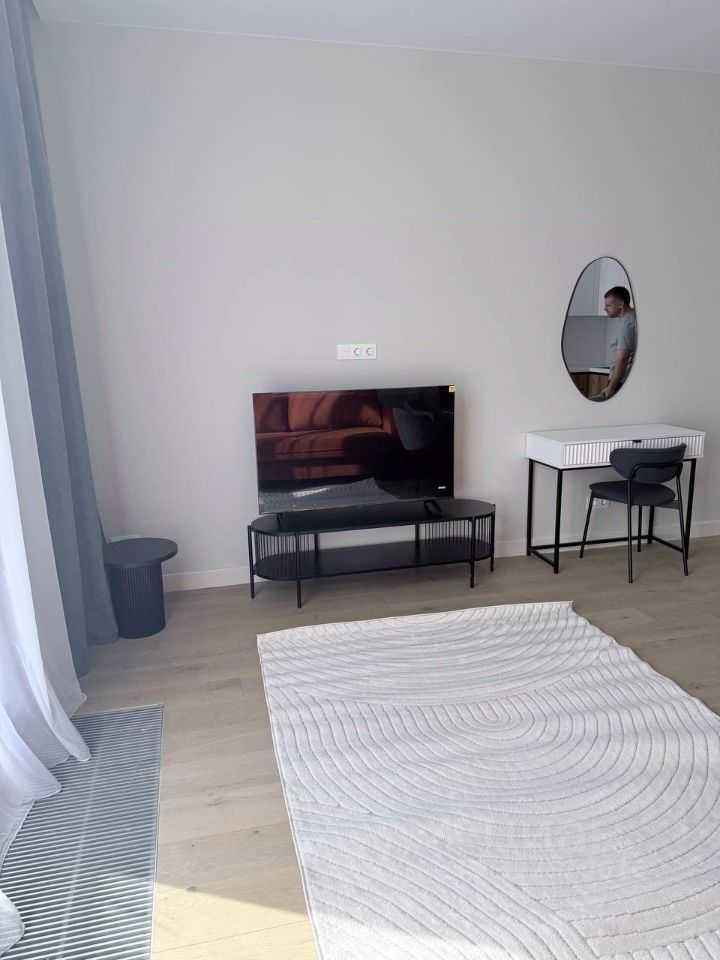 1-комнатная квартира, 35 м² — фотография 3