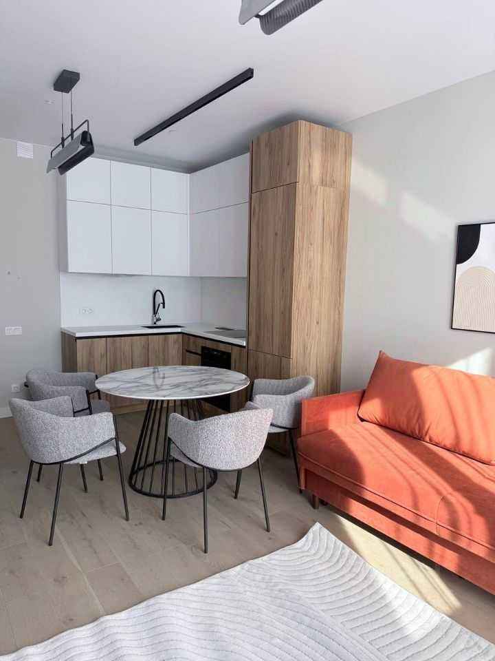 1-комнатная квартира, 35 м² — фотография 2