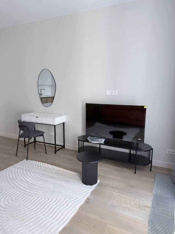 1-комнатная квартира, 40 м² — фотография 3