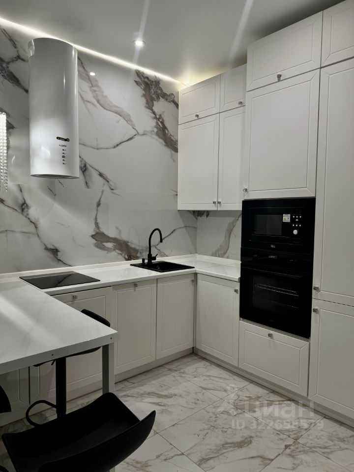 2-комнатная квартира, 54 м² — фотография 2