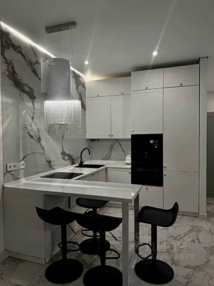 2-комнатная квартира, 54 м²