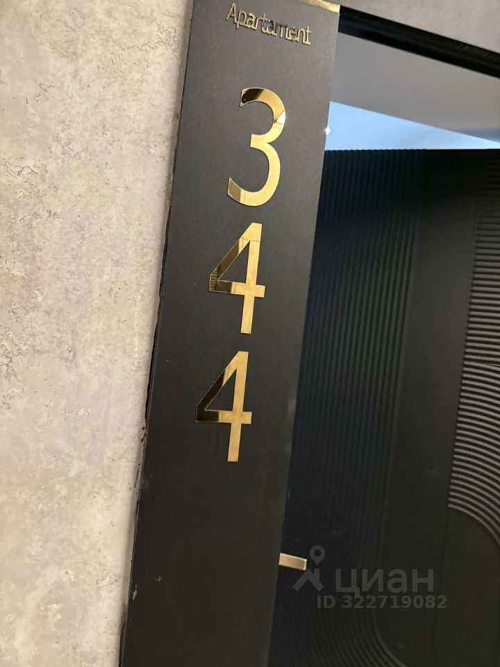 1-комнатная квартира, 55 м² — фотография 3