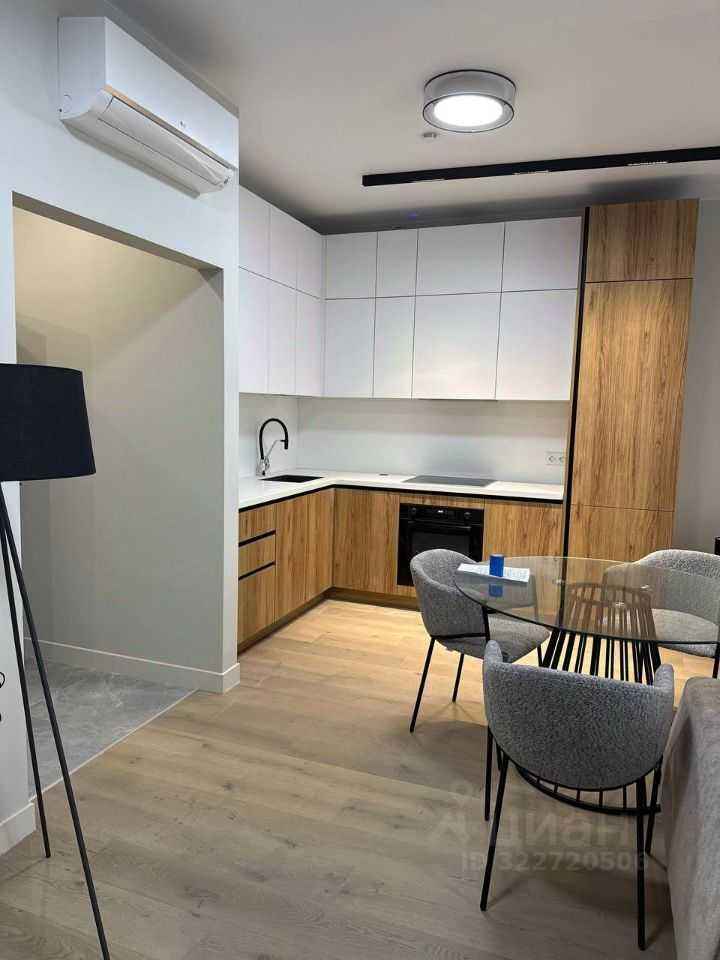 1-комнатная квартира, 50 м²