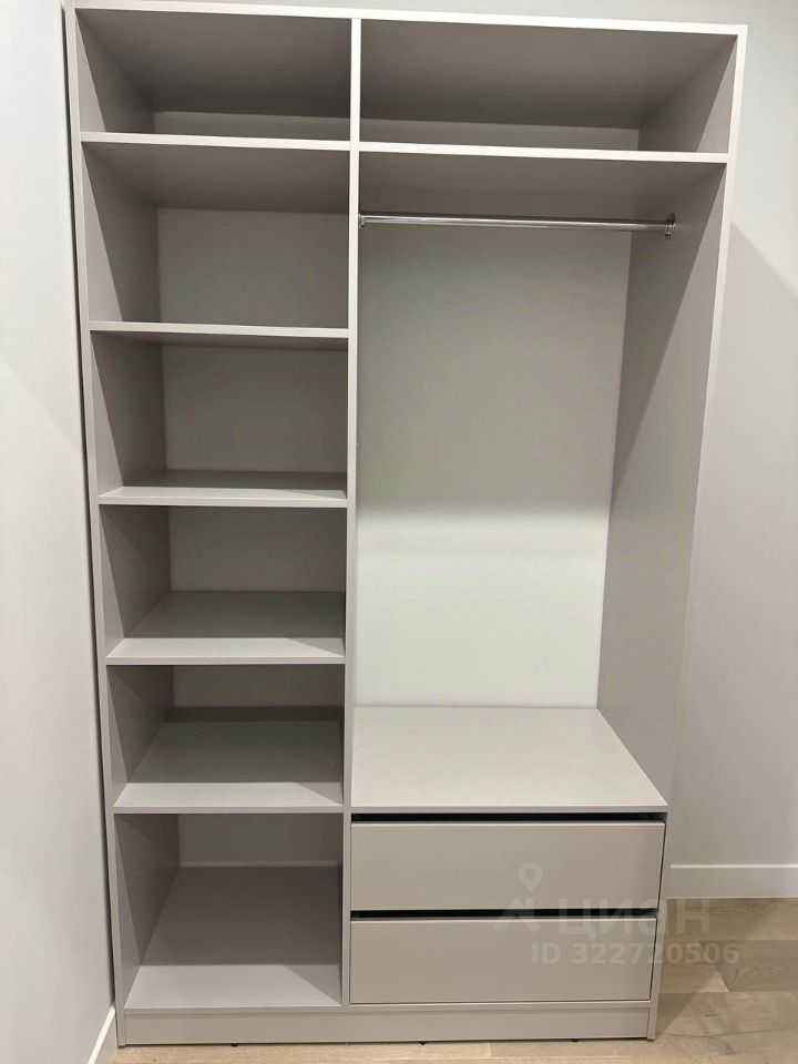 1-комнатная квартира, 50 м² — фотография 3