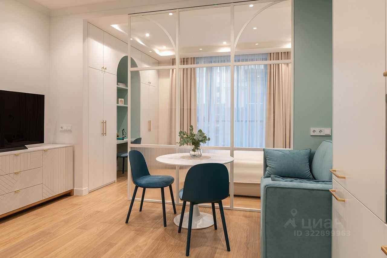 1-комнатная квартира, 30 м²