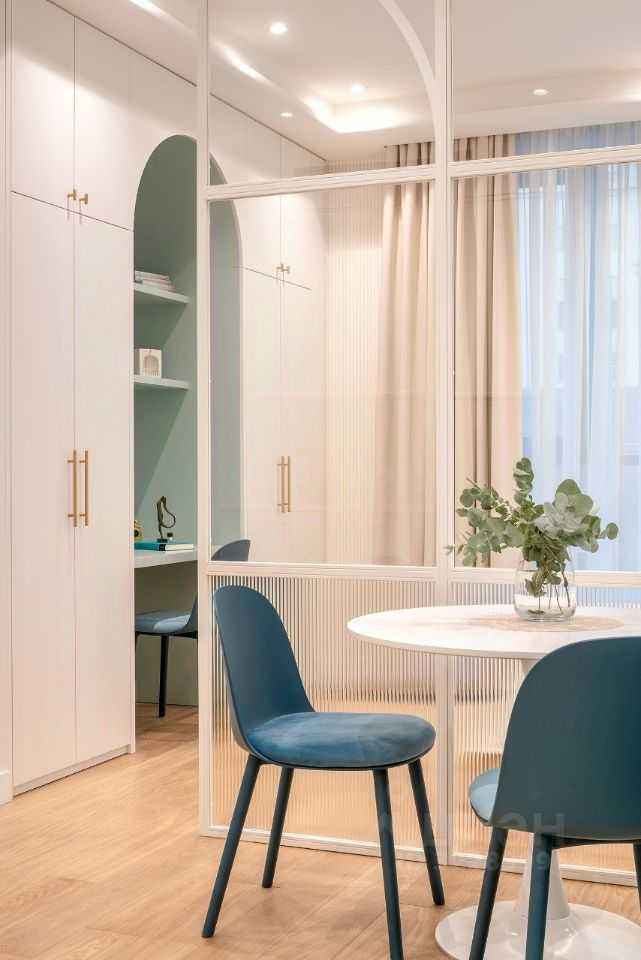 1-комнатная квартира, 30 м² — фотография 3