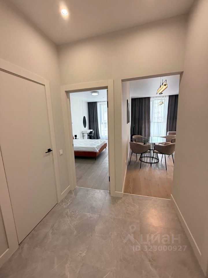 1-комнатная квартира, 55 м² — фотография 3