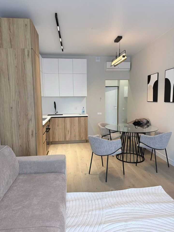 1-комнатная квартира, 55 м²