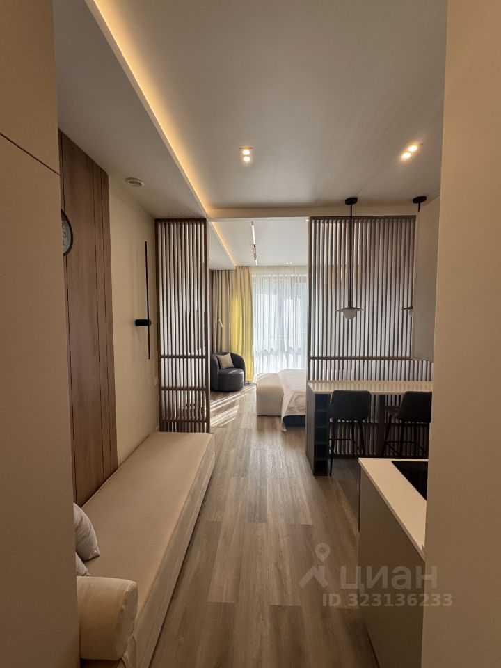 1-комнатная квартира, 30 м²