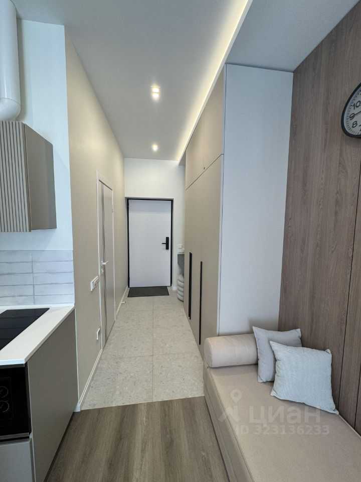 1-комнатная квартира, 30 м² — фотография 3
