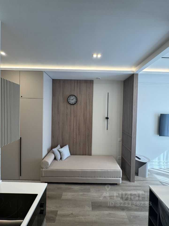 1-комнатная квартира, 30 м² — фотография 2