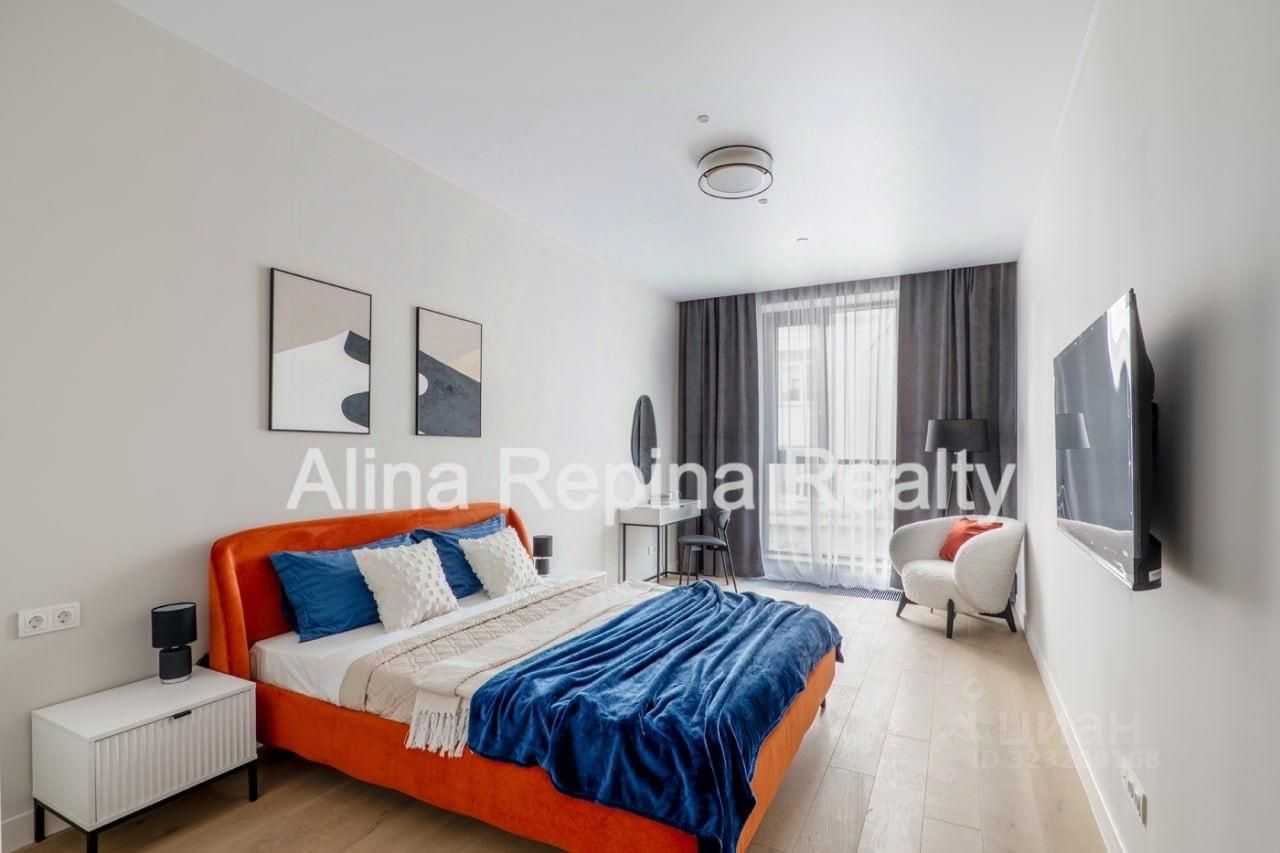 2-комнатная квартира, 58 м²