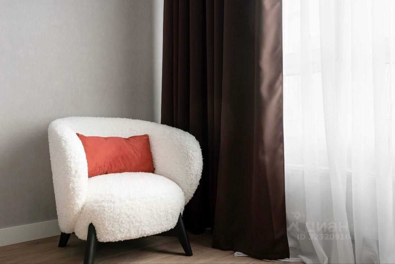 2-комнатная квартира, 58 м² — фотография 2