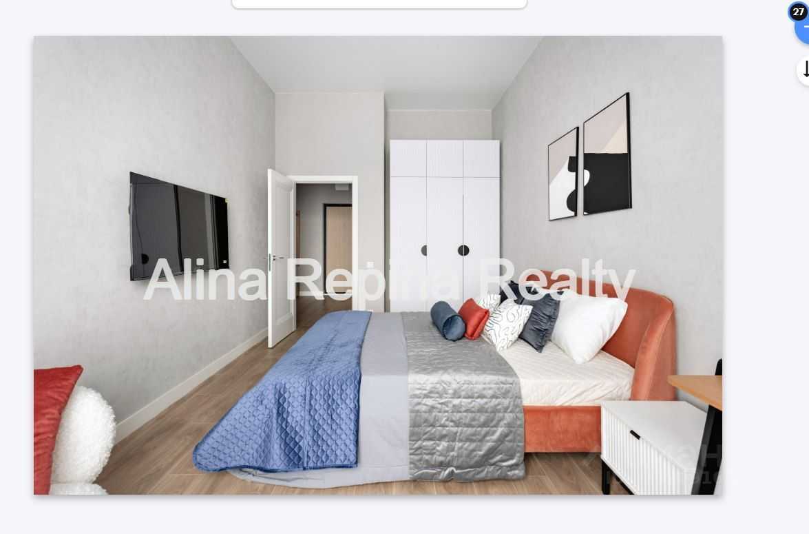 2-комнатная квартира, 58 м² — фотография 3