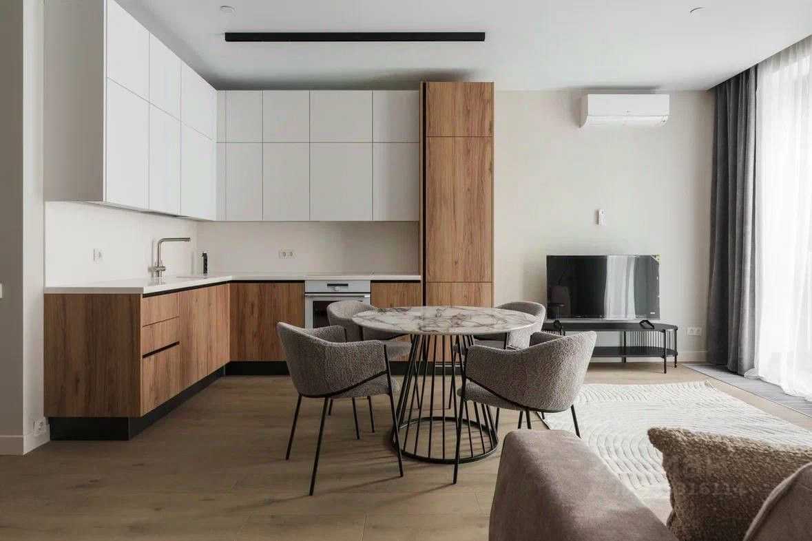 1-комнатная квартира, 48 м²