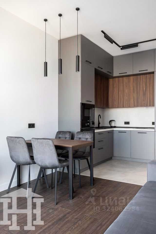 2-комнатная квартира, 55 м² — фотография 3