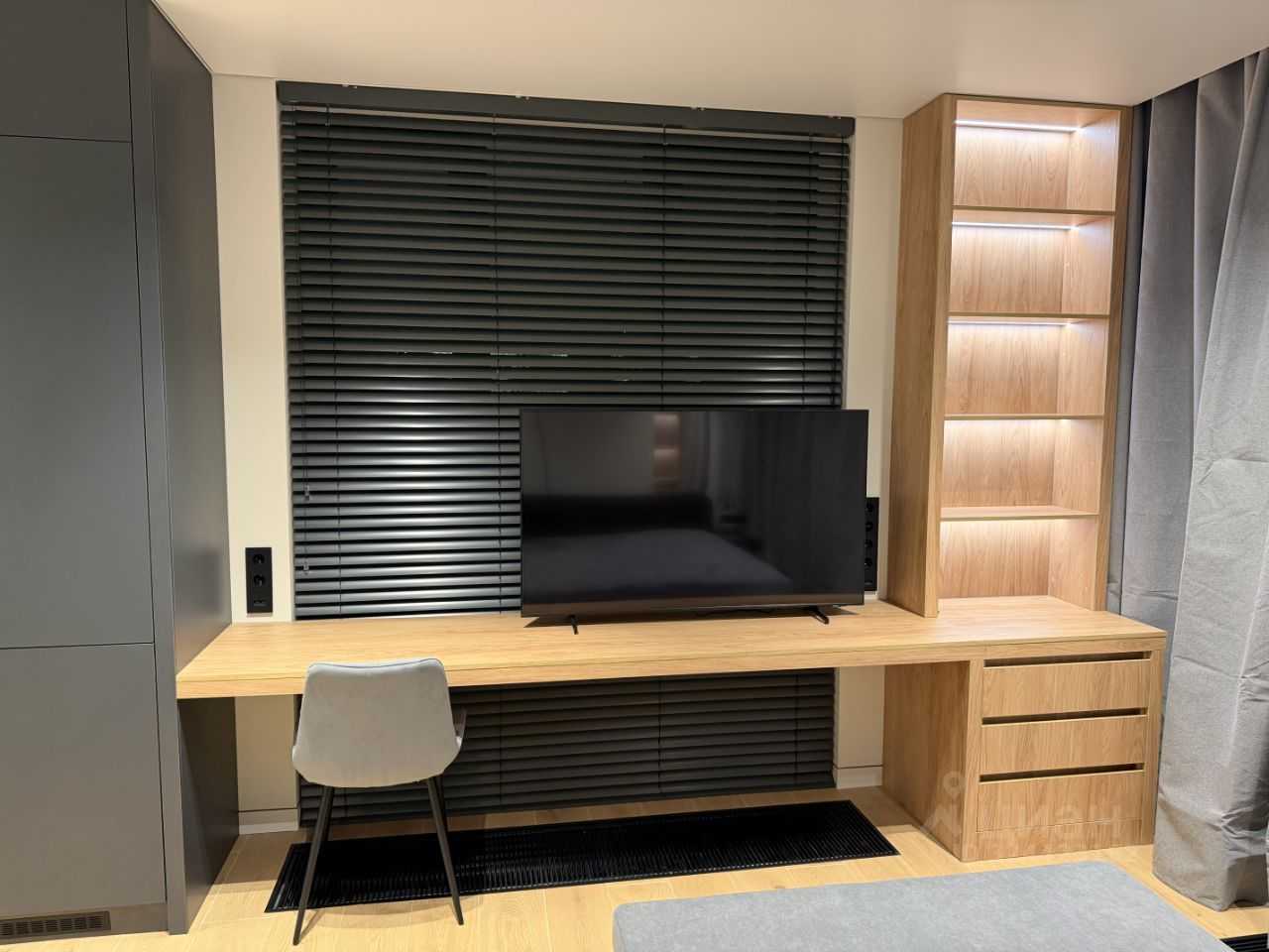 1-комнатная квартира, 29 м² — фотография 3