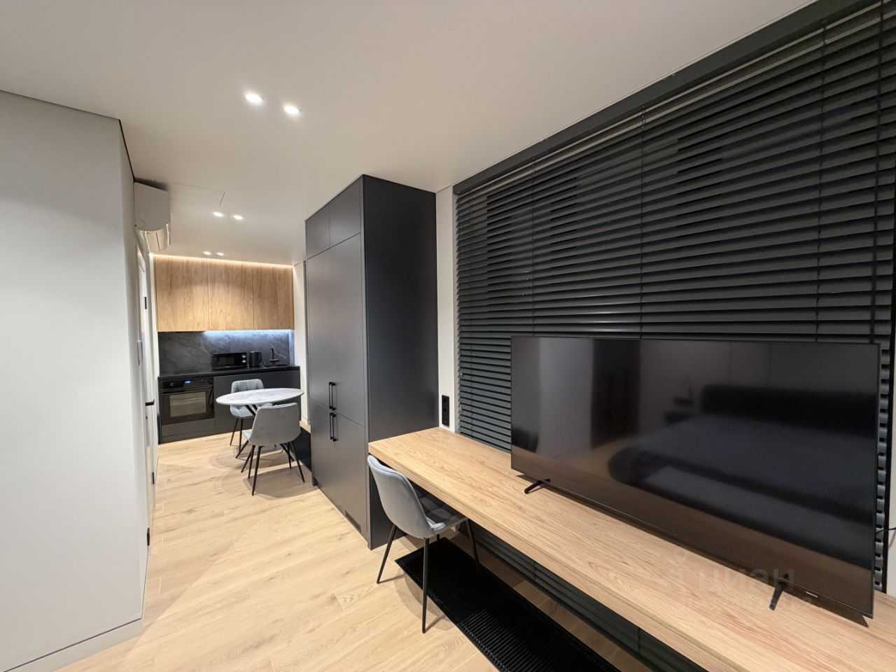 1-комнатная квартира, 29 м² — фотография 2