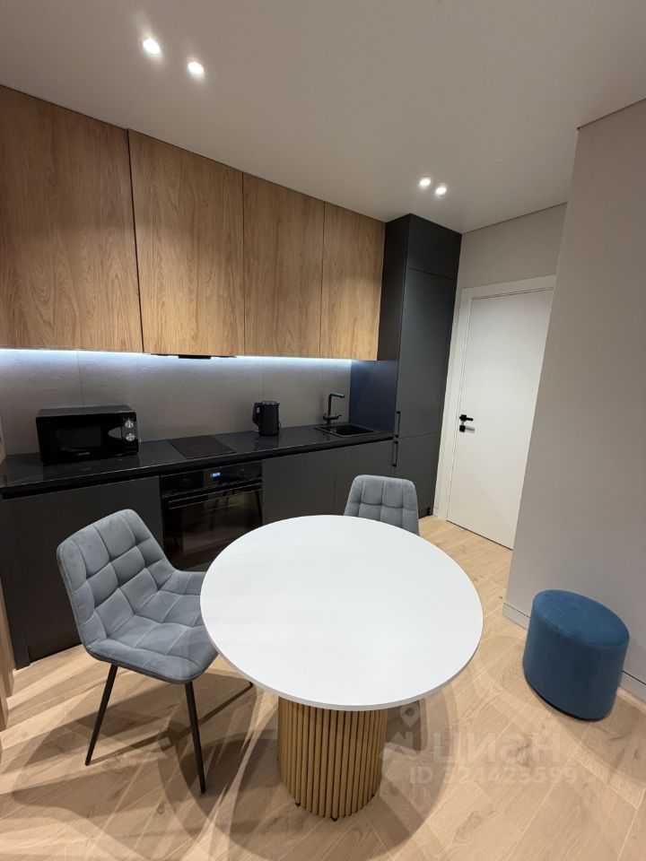 1-комнатная квартира, 25,7 м² — фотография 3
