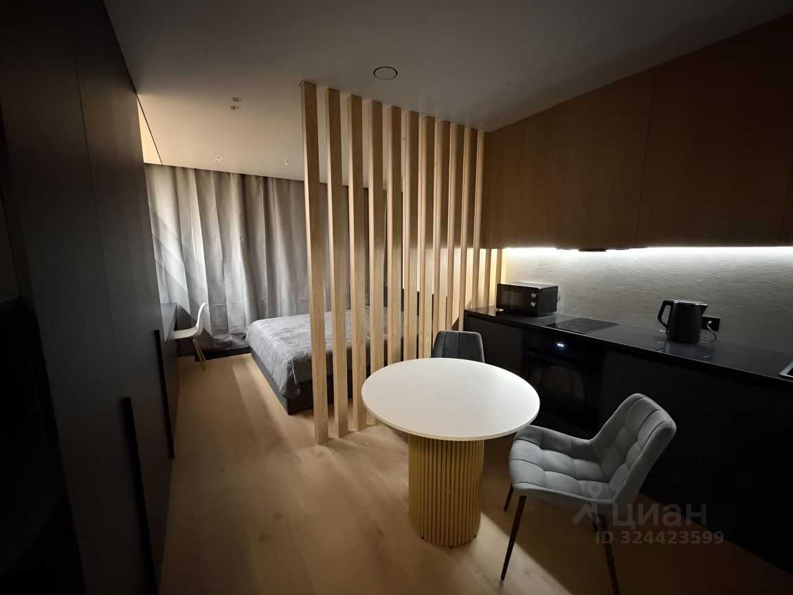 1-комнатная квартира, 25,7 м² — фотография 2