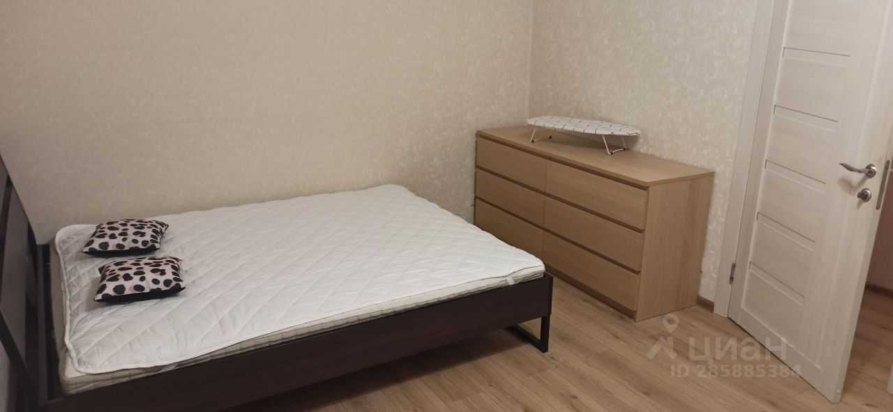1-комнатная квартира, 35 м²