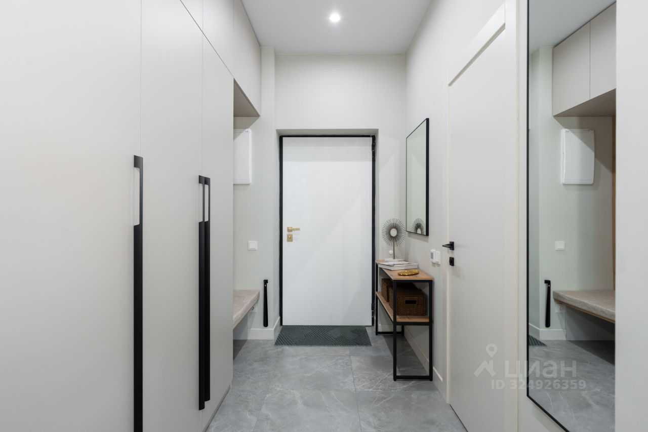 1-комнатная квартира, 35 м² — фотография 3