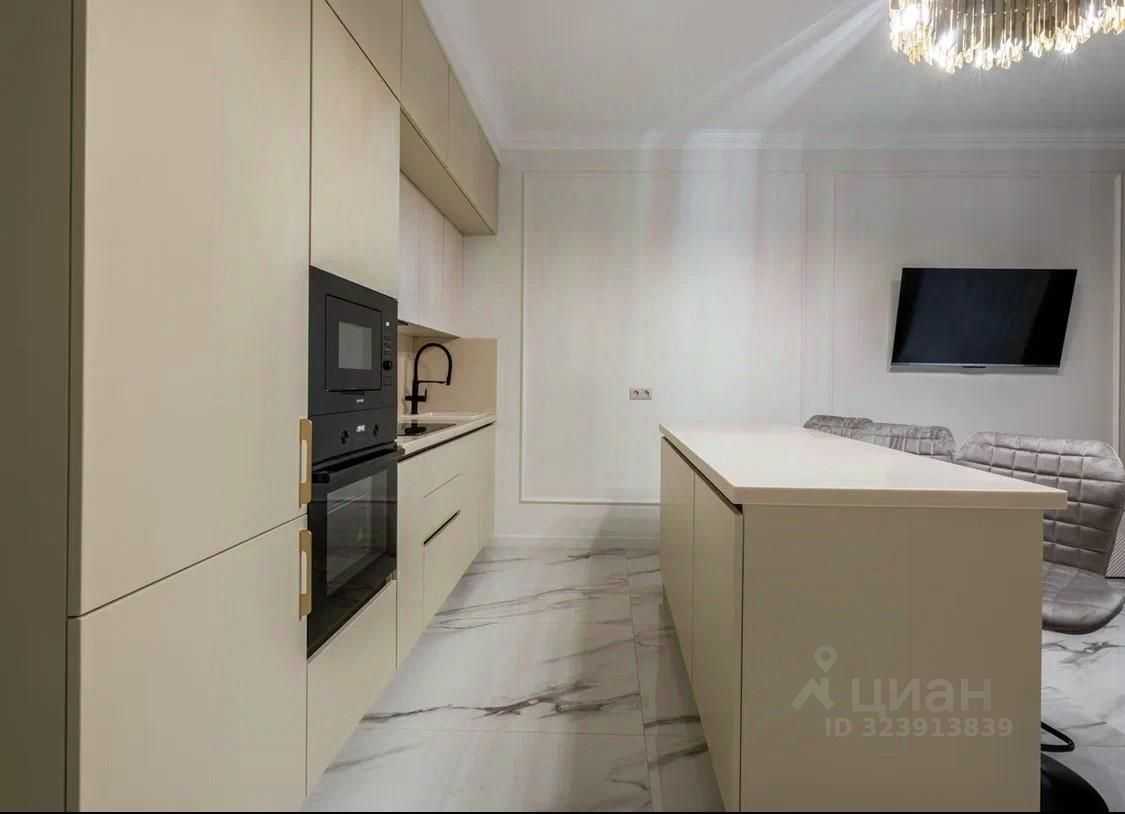 3-комнатная квартира, 72 м² — фотография 3