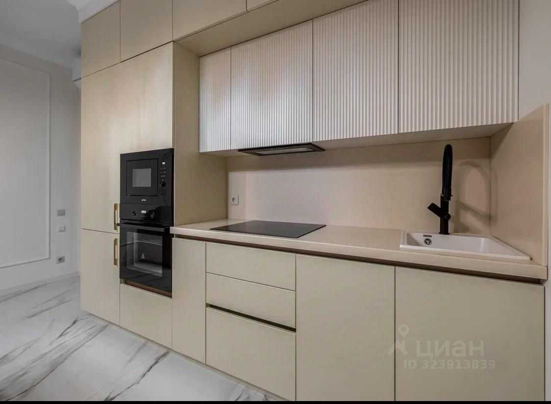 3-комнатная квартира, 72 м²