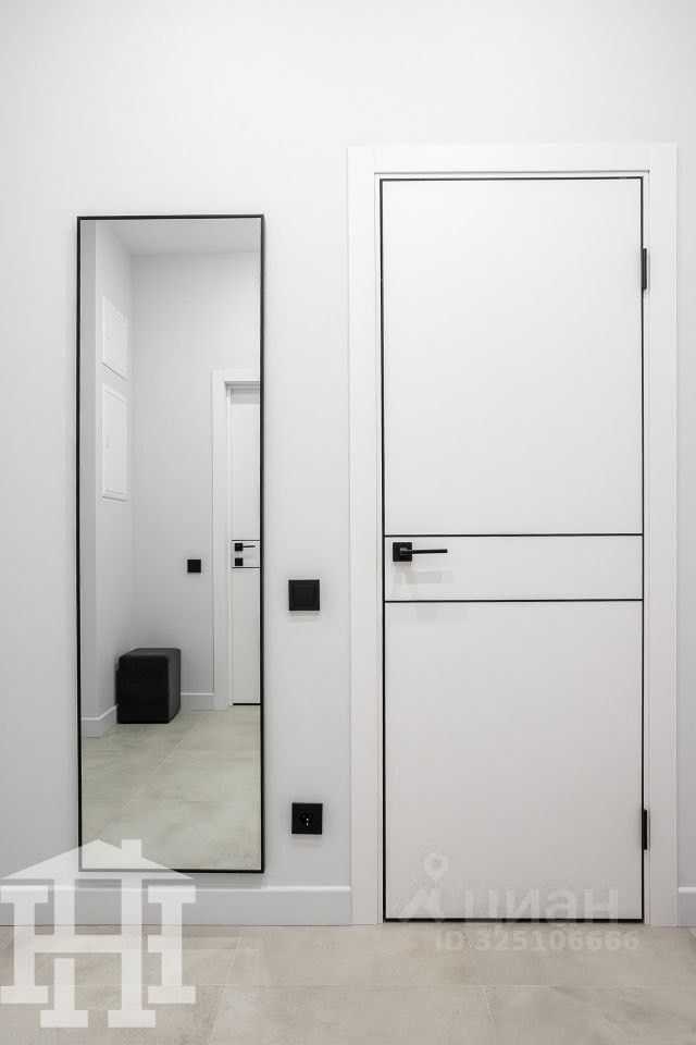 2-комнатная квартира, 55 м²