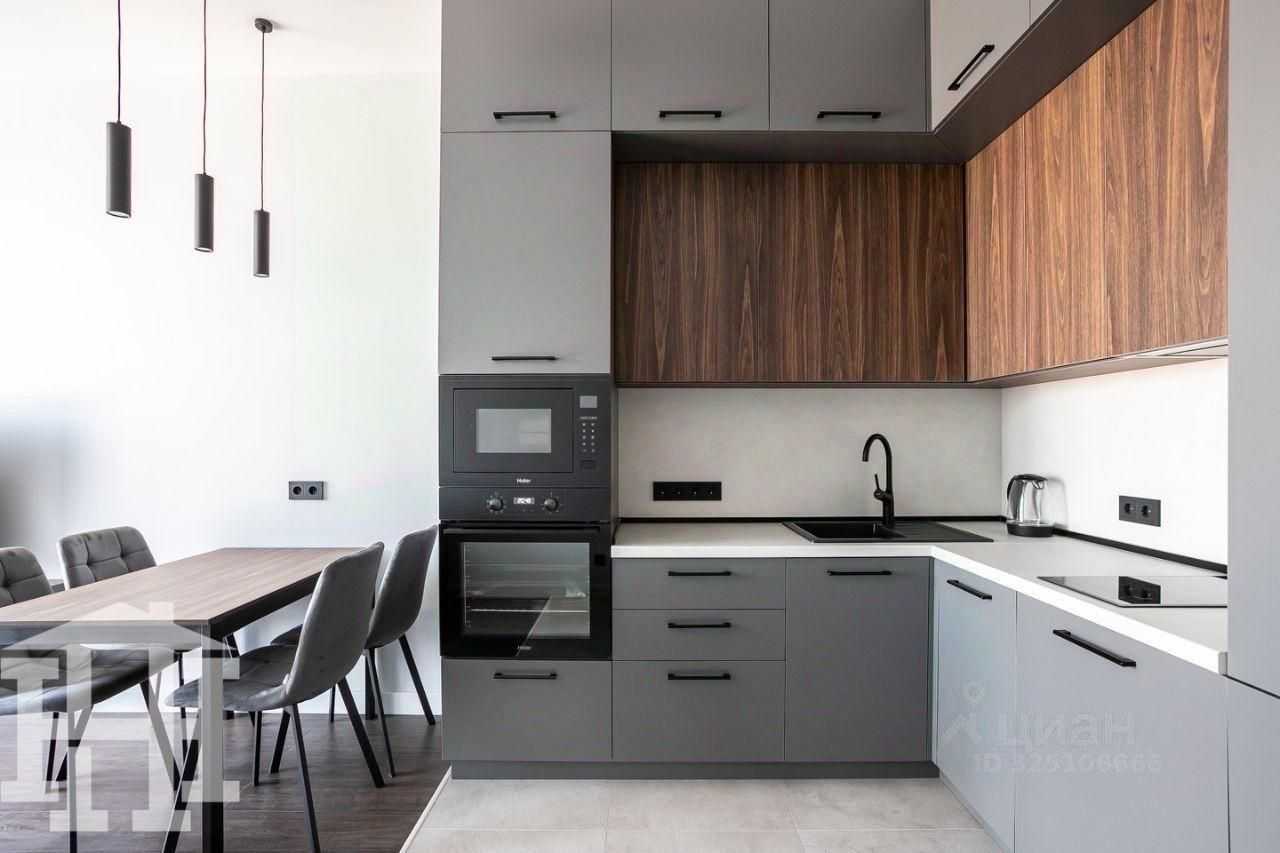 2-комнатная квартира, 55 м² — фотография 2