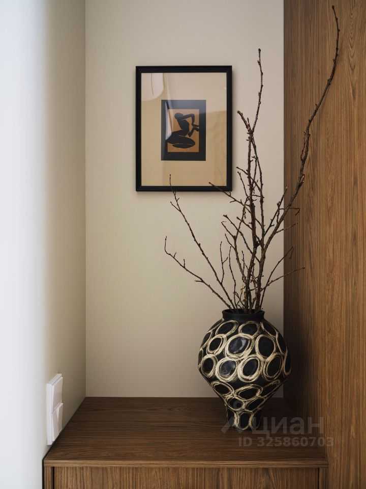 1-комнатная квартира, 35 м² — фотография 3