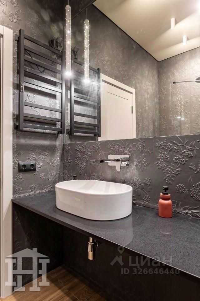1-комнатная квартира, 40 м² — фотография 2