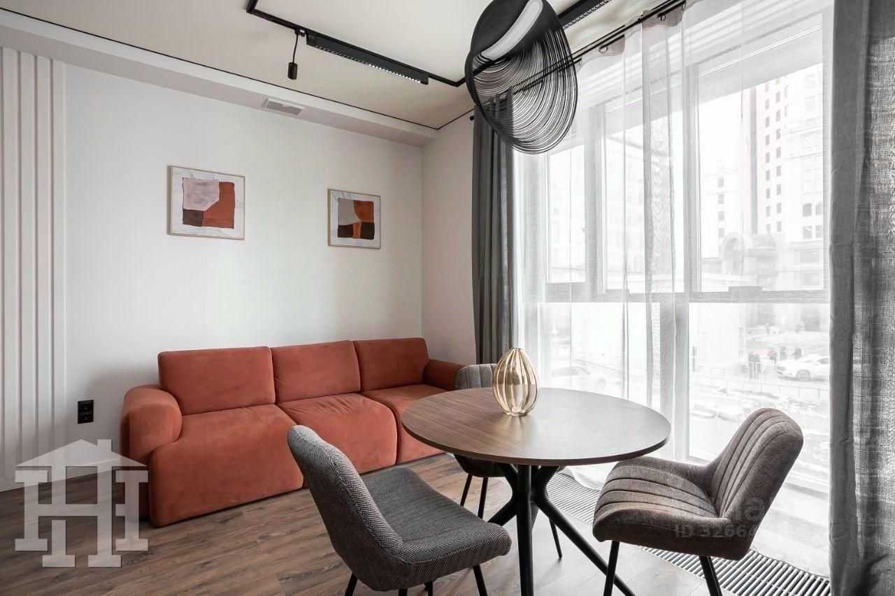 1-комнатная квартира, 40 м²