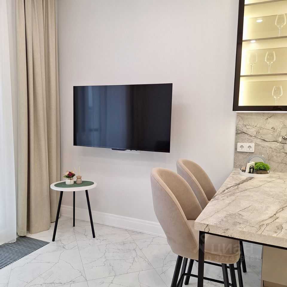 2-комнатная квартира, 48 м² — фотография 2