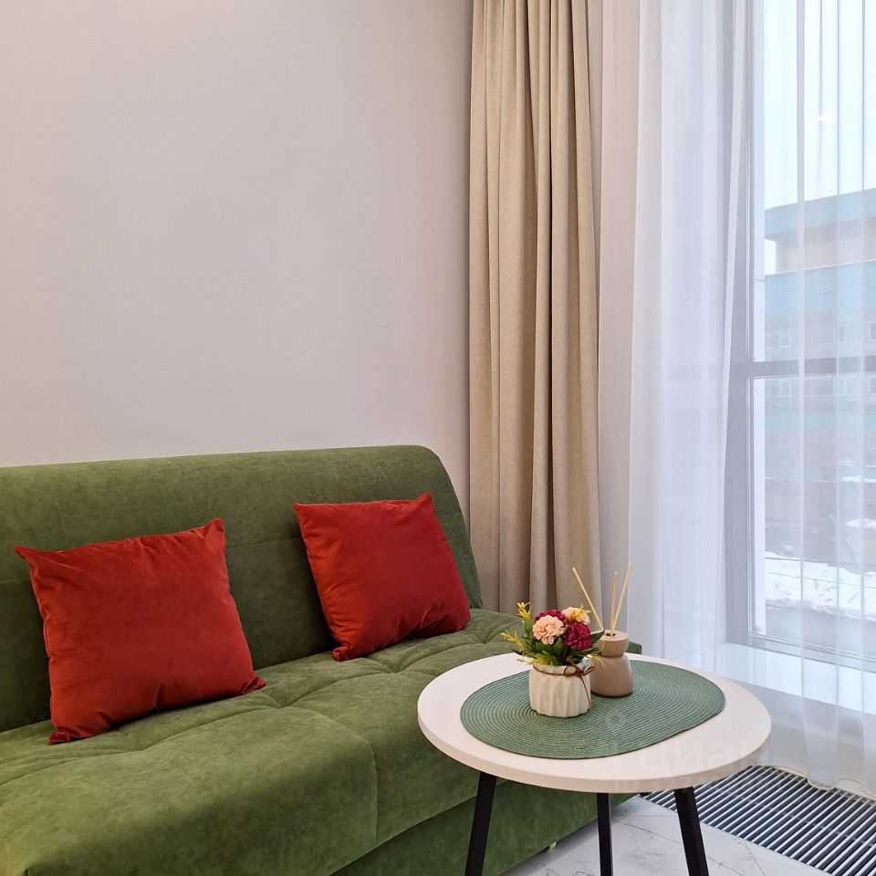 2-комнатная квартира, 48 м² — фотография 3