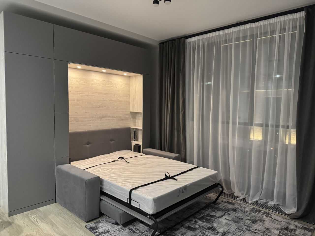 1-комнатная квартира, 35 м² — фотография 2