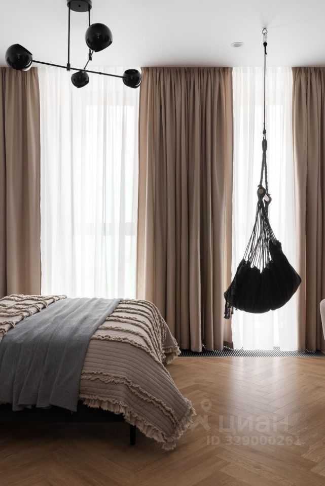 1-комнатная квартира, 34,1 м² — фотография 3