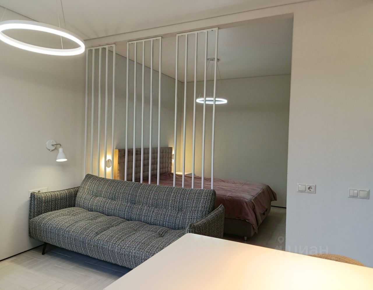 1-комнатная квартира, 34 м² — фотография 3