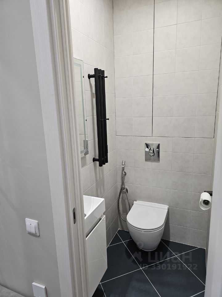 2-комнатная квартира, 50 м² — фотография 3