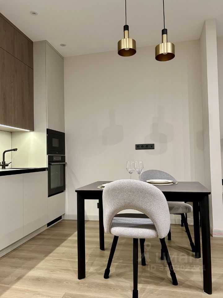 1-комнатная квартира, 35,9 м² — фотография 3