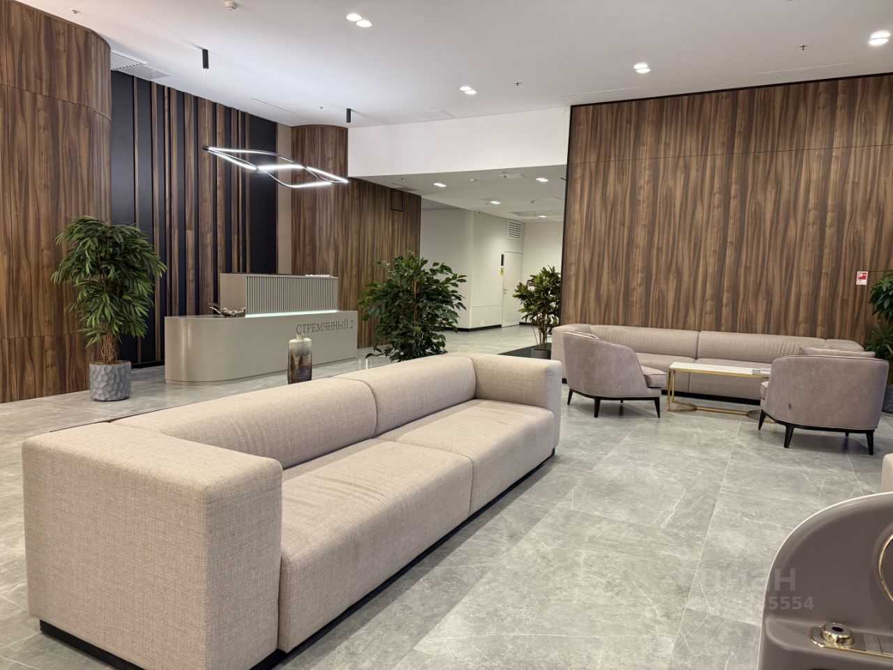 1-комнатная квартира, 35,2 м² — фотография 3