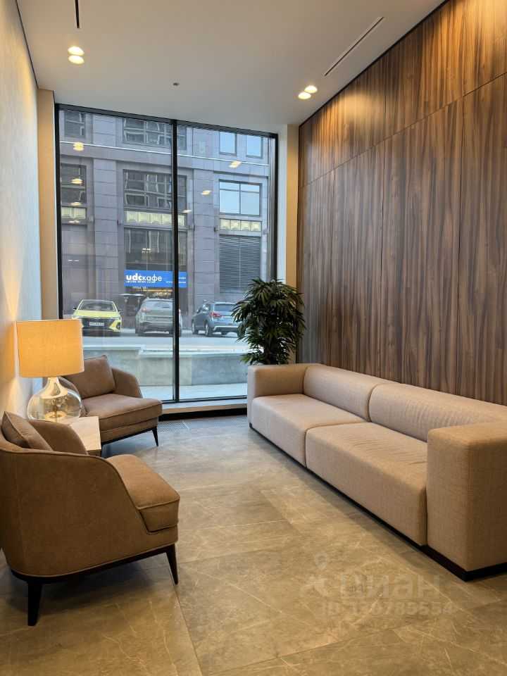 1-комнатная квартира, 35,2 м²