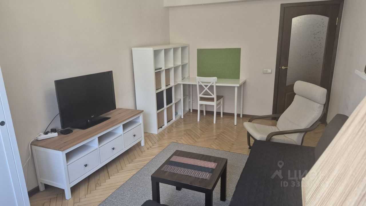 2-комнатная квартира, 50 м² — фотография 2