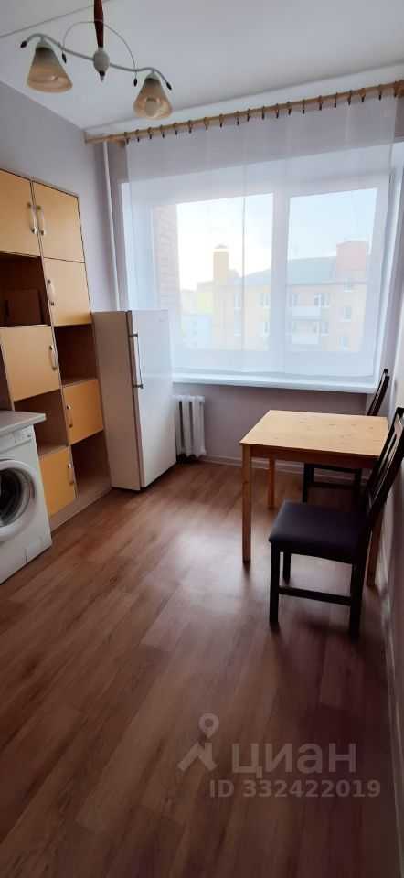 1-комнатная квартира, 33,4 м² — фотография 3